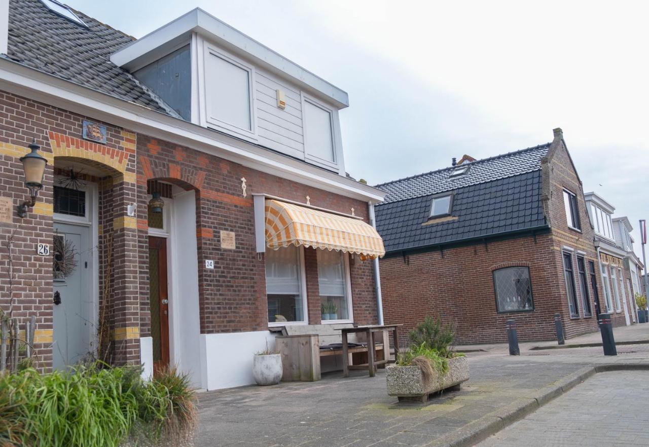 Huis Juliana Villa Egmond aan Zee Luaran gambar