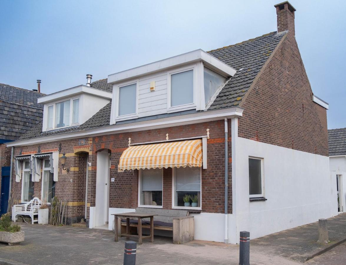 Huis Juliana Villa Egmond aan Zee Luaran gambar
