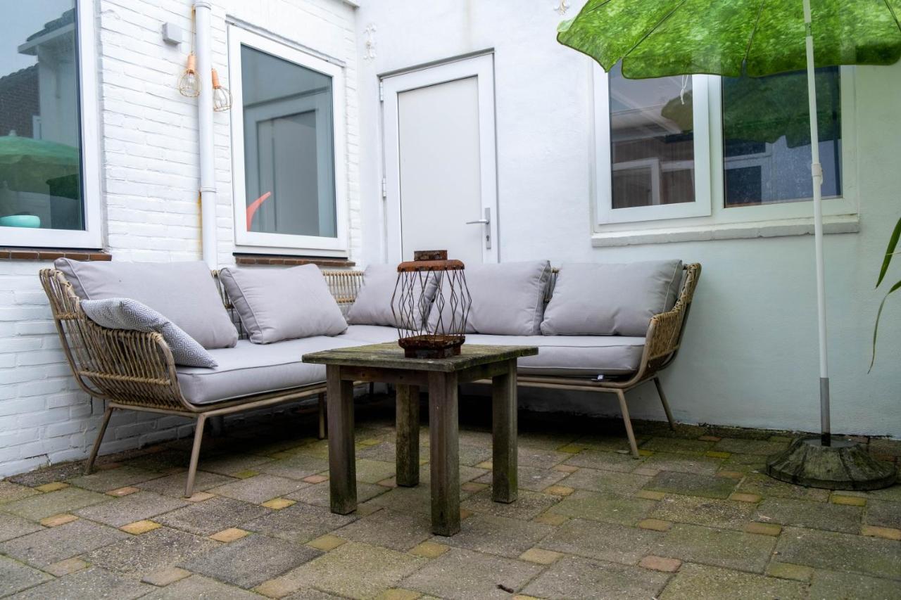 Huis Juliana Villa Egmond aan Zee Luaran gambar